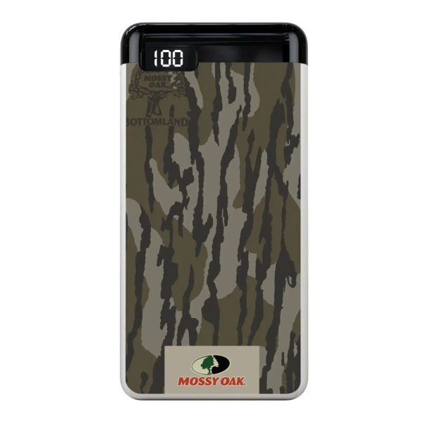 Mossy Oak Power Banks - Bottomland Original Discount