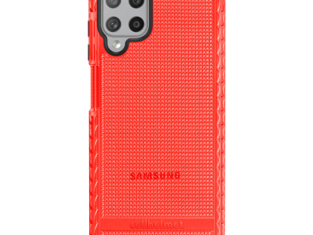 Altitude X Series for Samsung Galaxy A12  - Red For Sale