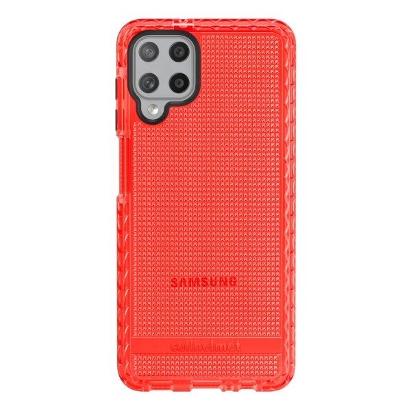 Altitude X Series for Samsung Galaxy A12  - Red For Sale