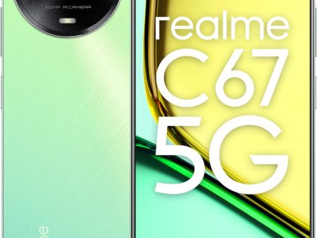 Realme C67 5G For Sale