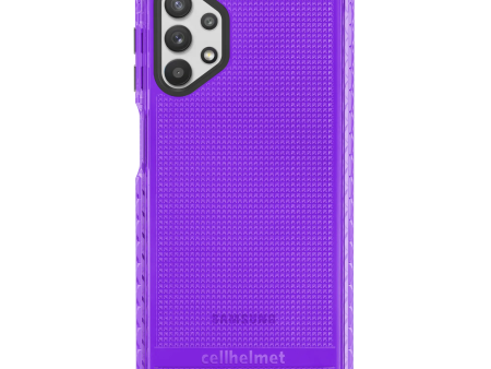 Altitude X Series for Samsung Galaxy A32 5G  - Purple For Cheap