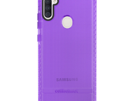 Altitude X Series for Samsung Galaxy A11  - Purple Online