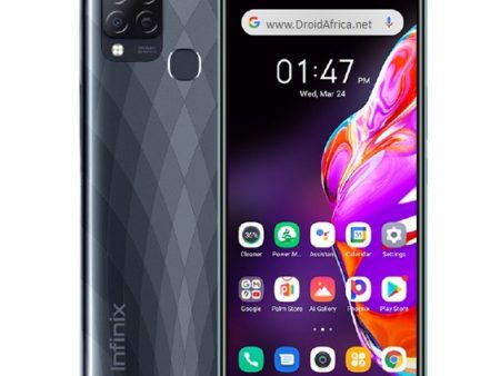 Infinix Hot 10T Supply