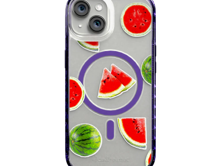 Watermelon Burst | Protective MagSafe Case | Fruits Collection for Apple iPhone 15 Series Online