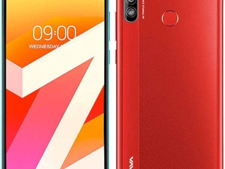 Lava Z4 Online