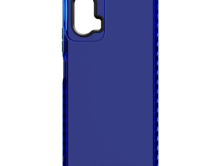 Slim TPU Case for Moto g 5G (2024) | Bermuda Blue | Altitude Series on Sale