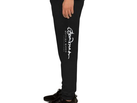 Unisex Signature Joggers Discount