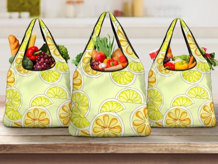 Citrus Fruits Grocery Bag Online Sale