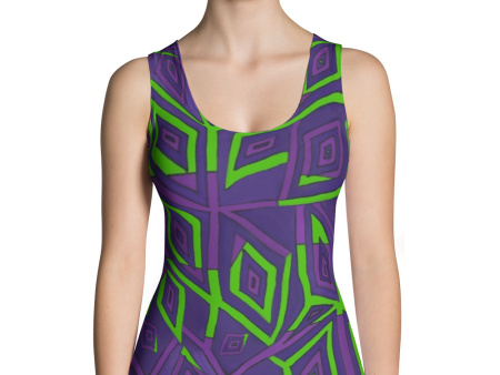 Joker Madness Fitted Tank Top Supply