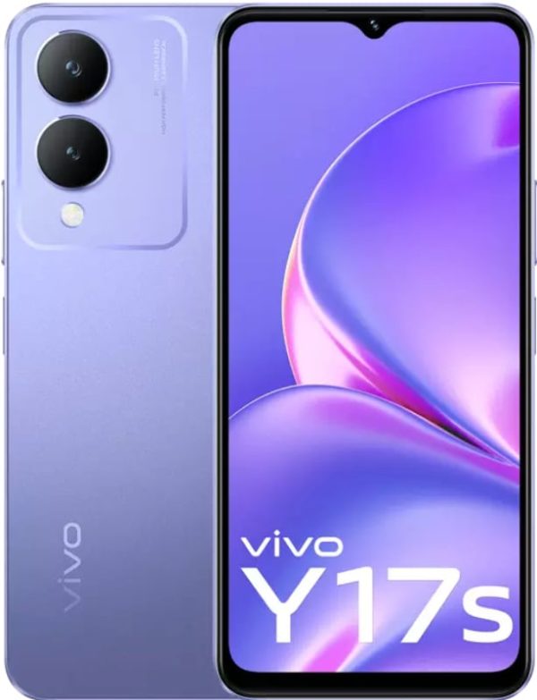 Vivo Y17S Online now