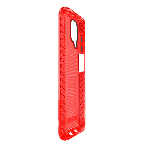 Altitude X Series for Samsung Galaxy A12  - Red For Sale