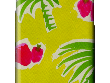 Strawberry Tropic iPhone Case Online now