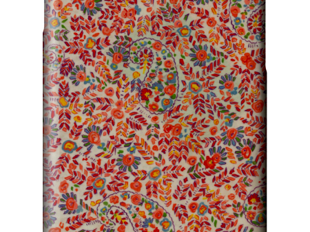 Retro Paisley iPhone Case Supply