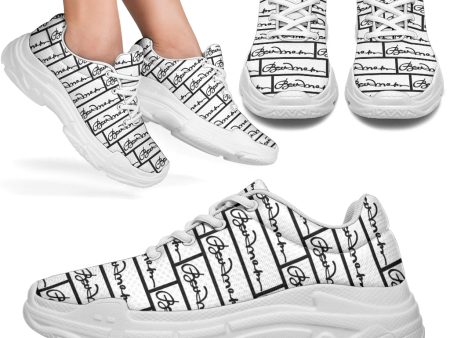 Bettina Marks Signature Athletic Sneakers Supply