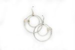 Swinging Circle Earrings Sale