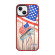 Guy Harvey Fortitude Series for Apple iPhone 15 - Americana For Sale