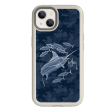 Guy Harvey Fortitude Series for Apple iPhone 13 - Blue Camo For Sale