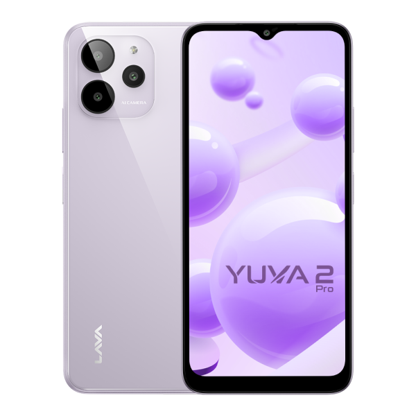 Lava Yuva 2 Pro Supply