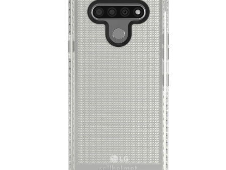 Altitude X Series for LG Stylo 6  - Clear Discount