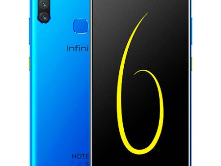 Infinix X610 Note 6 Online now