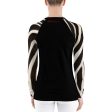 Zebra Long Sleeve Tops For Sale