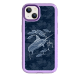 Guy Harvey Fortitude Series for Apple iPhone 13 - Blue Camo For Sale