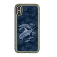 Guy Harvey Fortitude Series for Apple iPhone XS Max - Blue Camo Online Hot Sale