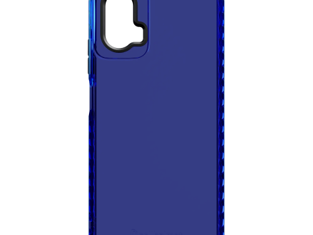 Slim TPU Case for Moto g Power 5G (2024) | Bermuda Blue | Altitude Series Online now