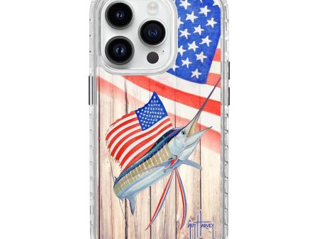 Guy Harvey Magnitude Series for Apple iPhone 14 Pro - Americana Sale