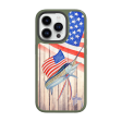 Guy Harvey Fortitude Series for Apple iPhone 15 Pro Max - Americana For Cheap