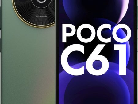 Poco C61 Online Sale