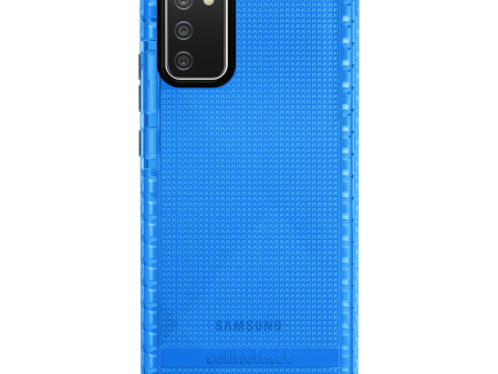 Altitude X Series for Samsung Galaxy A02S  - Blue Fashion