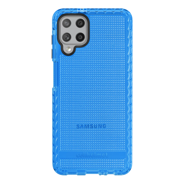 Altitude X Series for Samsung Galaxy A12  - Blue Online Hot Sale