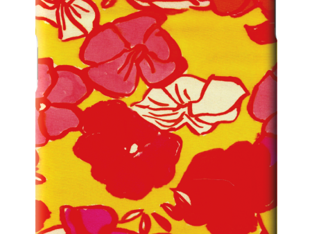 Sixties Floral Samsung Galaxy Case on Sale