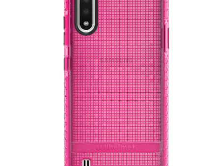 Altitude X Series for Samsung Galaxy A01  - Pink Supply