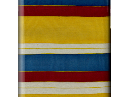 Riviera Stripe iPhone Case Discount