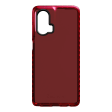 Slim TPU Case for Moto g Stylus 5G (2024) | Scarlet Red | Altitude Series Sale