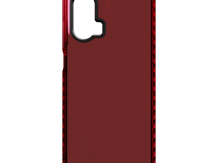 Slim TPU Case for Moto g Stylus 5G (2024) | Scarlet Red | Altitude Series Sale