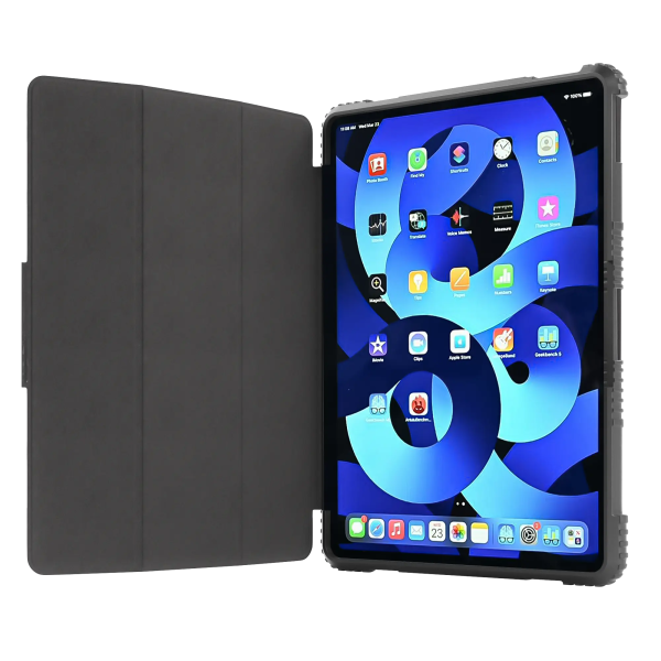 Aptitude Tablet Case for iPad Air 10.9    iPad Pro 11  - Black (Frustration Free Packaging) Fashion