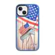 Guy Harvey Fortitude Series for Apple iPhone 15 - Americana For Sale