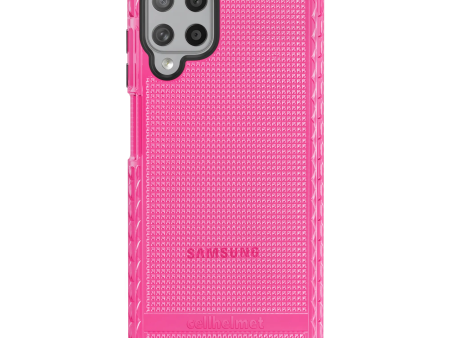 Altitude X Series for Samsung Galaxy A12  - Pink on Sale