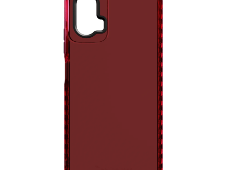 Slim TPU Case for Moto g Power 5G (2024) | Scarlet Red | Altitude Series Hot on Sale