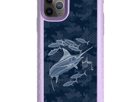 Guy Harvey Fortitude Series for Apple iPhone 11 Pro Max - Blue Camo Discount