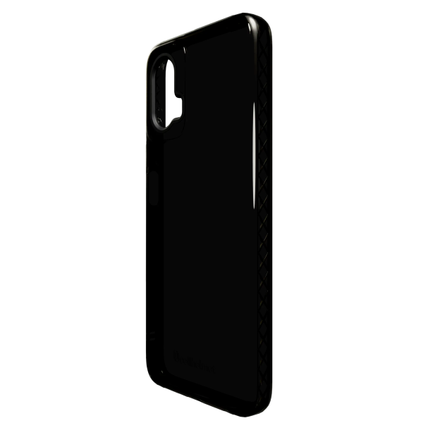 Slim TPU Case for Moto g Power 5G (2024) | Onyx Black | Altitude Series Online now