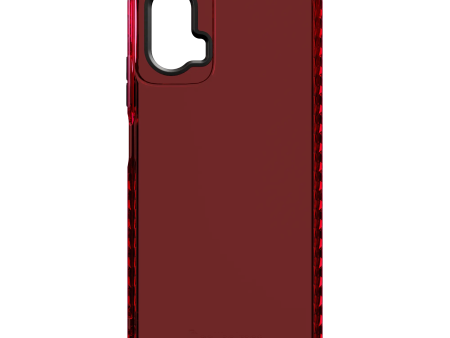 Slim TPU Case for Moto g 5G (2024) | Scarlet Red | Altitude Series For Discount