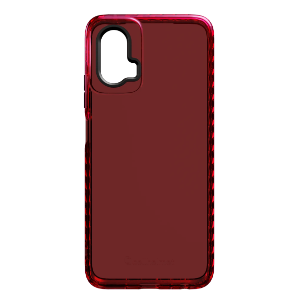 Slim TPU Case for Moto g 5G (2024) | Scarlet Red | Altitude Series For Discount