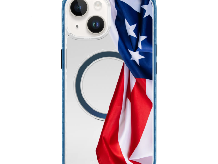 Resilient Spirit | We The People Series | Custom MagSafe Case Design for Apple iPhone 14 Series on Sale