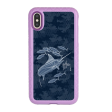 Guy Harvey Fortitude Series for Apple iPhone XS Max - Blue Camo Online Hot Sale