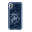 Guy Harvey Fortitude Series for Apple iPhone XS Max - Blue Camo Online Hot Sale