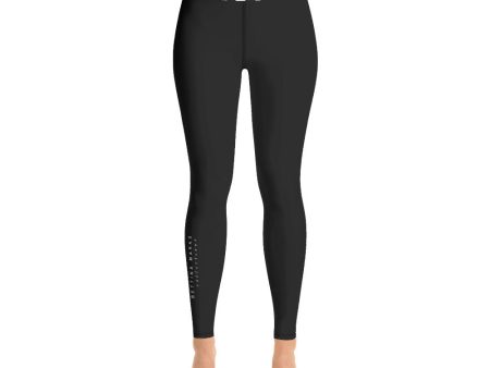 Zebra Trim Yoga Leggings Online Sale